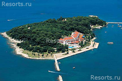 Fortuna Island Hotel 